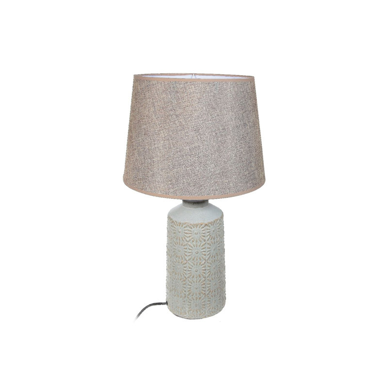 Lampe de table en céramique 26 po