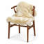 Tapis beige / blanc Estes New Zealand-957549679
