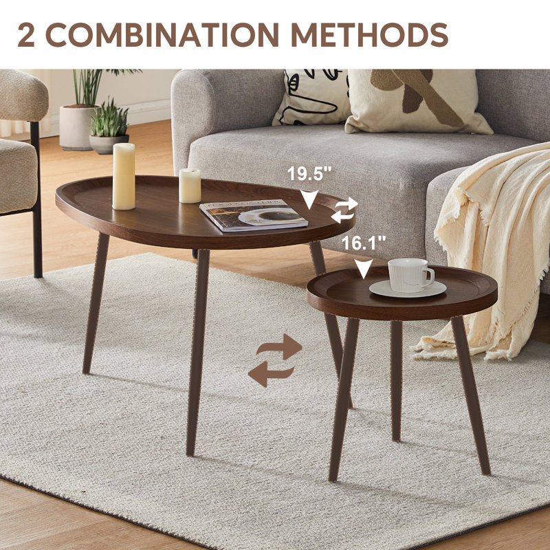 Coffee Table with Storage