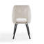 Ekalaka 48cm H Velvet Upholstered Upholstered Back Side Chair-2077810393