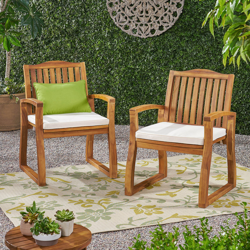 FAUTEUIL EN BOIS KD
