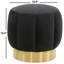 Maxine Round Ottoman-1710052809
