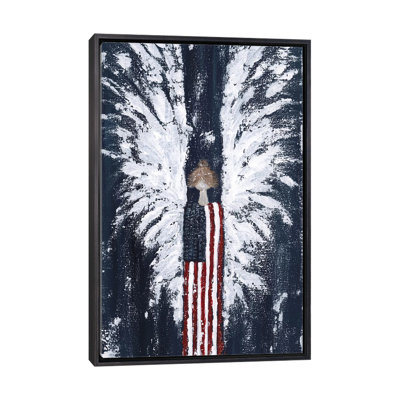 " Americana Angel " by Ashley Bradley