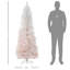 Xtree artificiel 6 pi avec branches réalistes et base en acier