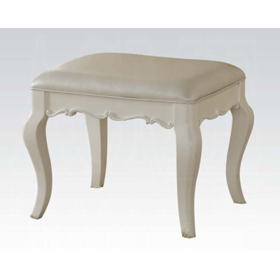 Tabouret de coiffeuse Mikenley