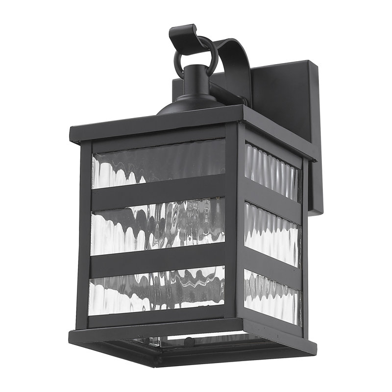 Maumee Wall Light, 9.5" H x 6.25" W x 5" D