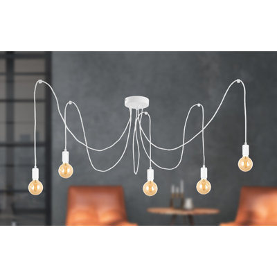 Hoyt 5 - Light Unique/Statement Pendant