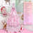 5FT Christmas tree pink