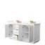 66 meuble-lavabo double avec plateau 66-92723751-92723752-97987003