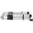 Telescoping Extension Ladder 12.5FT A-Shape w/ Stabilizer Bar for RV