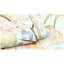 Papier peint floral rose pour la chambre à coucher