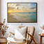 Impression sur toile Caraïbes-13544234