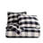 Camille Buffalo Check Cotton Chic Casual Modern Rustic Western Comforter Set-565389049