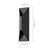 1-Light Dimmable LED Outdoor Wall Light