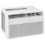 Climatiseur de fenêtre 6 000 BTU avec télécommande LG, 115 V