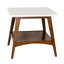 Table de bout avec tablette inférieure-194894697