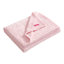 Couverture en molleton moelleux à imprimé Betsey Johnson-90579671-100096293