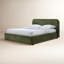 Lit plateforme tapissier Condie-115047788-87622509