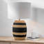Kalutara Seagrass Table Lamp
