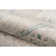 Alloway Transitional Medallion Premium Polyester High-Low Performance Area Rug