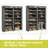 7-Tier Shoe Rack Storage Organizer with Dustproof Cover-1795280759