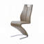 Faux Leather Dining Chair-816445730