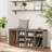 Upholstered Storage Bench-509878552