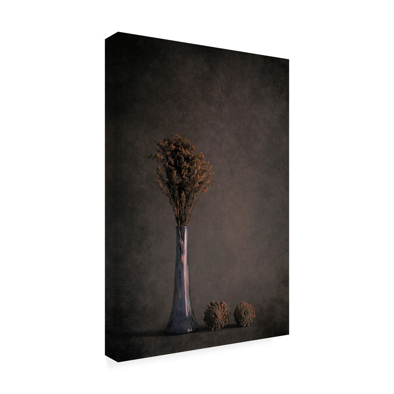 Art sur toile Cicek Kiral, H 47 po x l 30 po x P 2 po