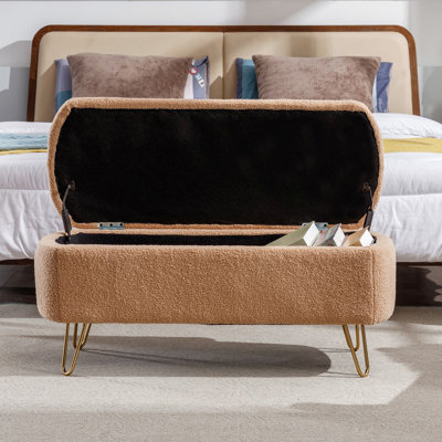 Banc de rangement Camel