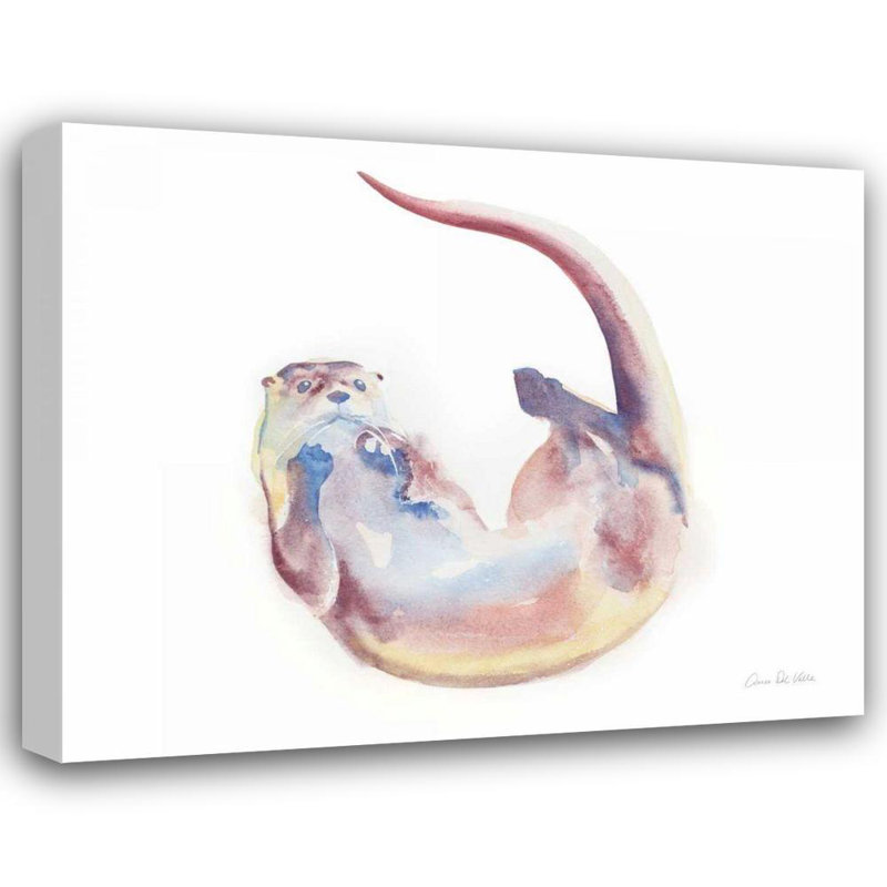 Art sur toile tendue, Red Barrel Studio® Del Valley, Aimee, H 36 po x l 44 po