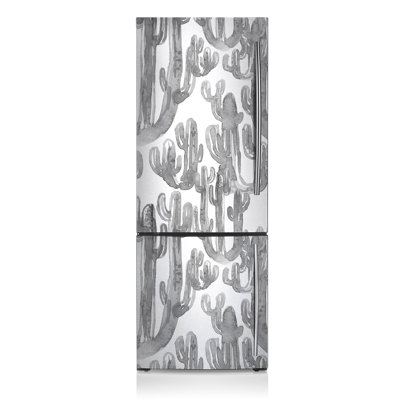 Plants & Flowers Door Decal