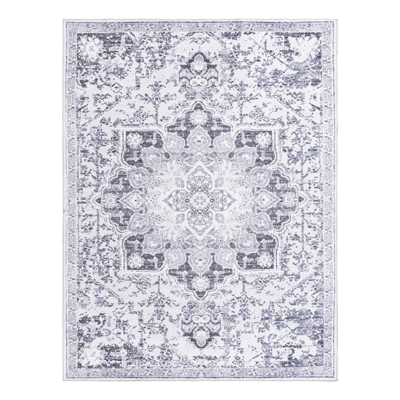 Braegger Oriental Indoor Rug, Rectangle 9'2" x 12'