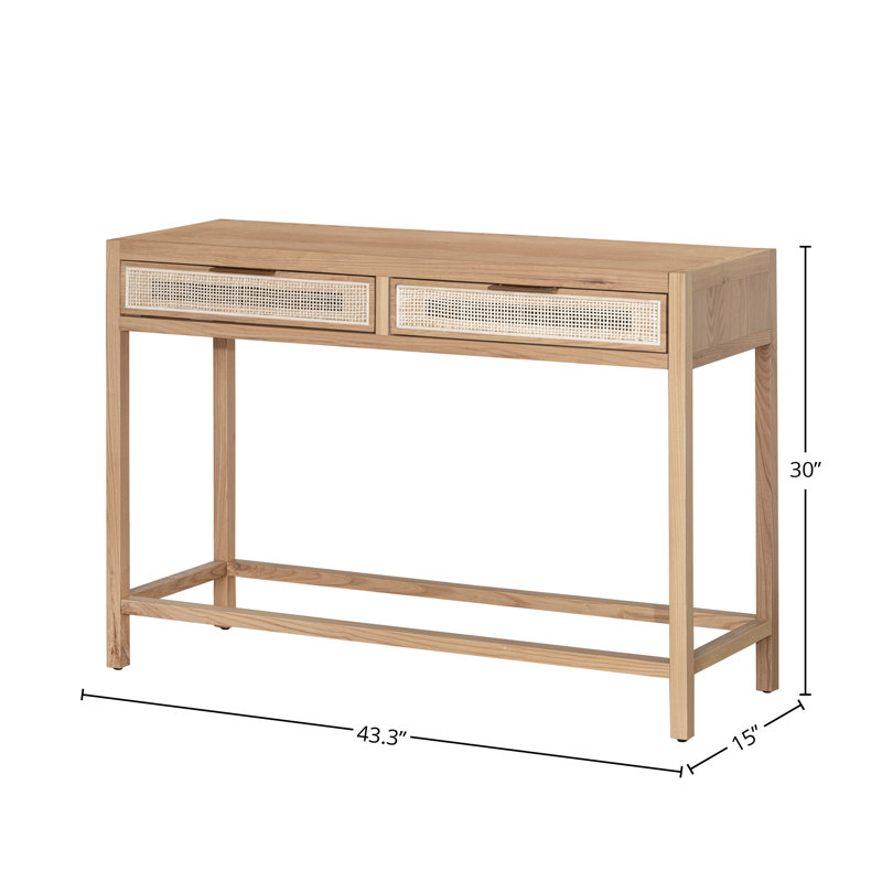 Abderdeen 43.3" Wide Console Table