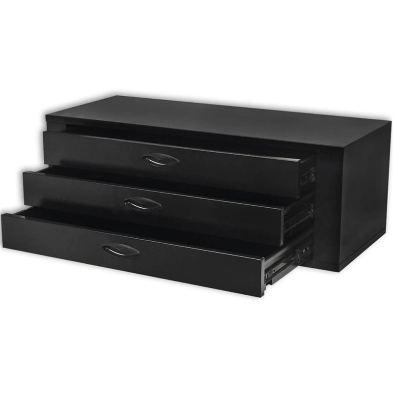 Ebern Designs Everdine 85 cm W 80 L Deck Box