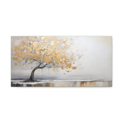 No Frame Print on Canvas
