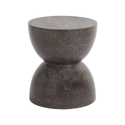 Zuriel Concrete Garden Stool