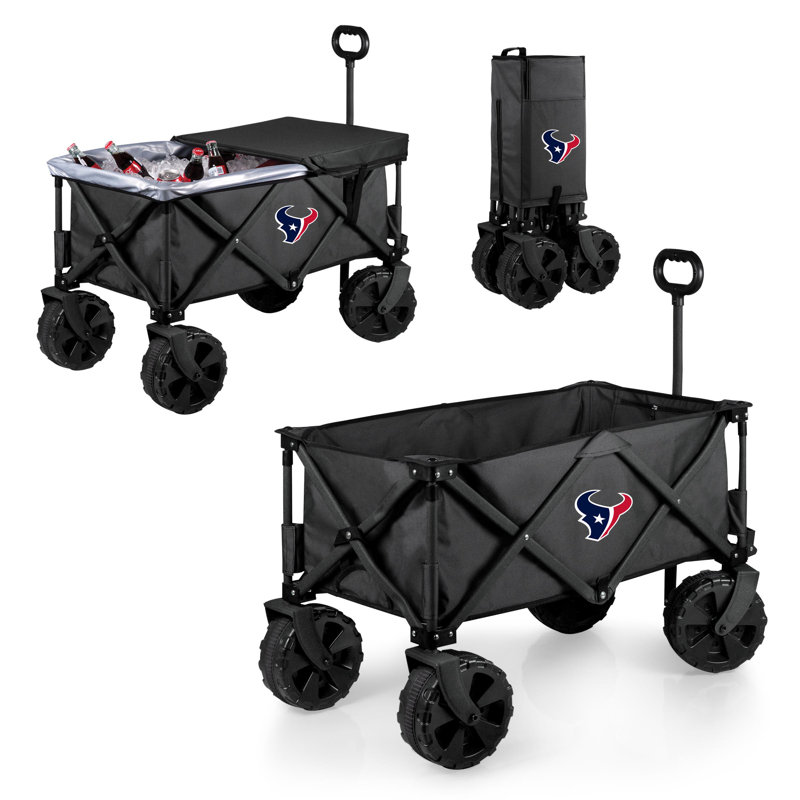 Chariot Adventure, Texans de Houston