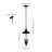 2 - Light Outdoor Pendant
