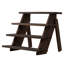 34.5 cm H x 43 cm W Book Cabinet Bookcase