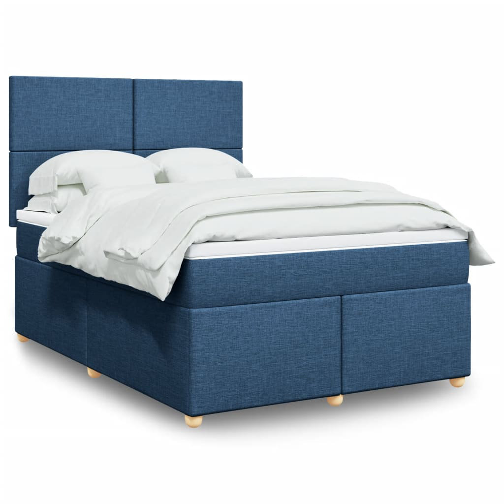 Boxspringbett Contino 140 x 190 cm mit Topper