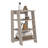 Linen Cabinet, Two Interior  Shelves, Two Open Shelves, Single Door-468689685