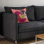 Coussin décoratif intérieur/extérieur sirène
