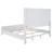 Upholstered Panel Bed