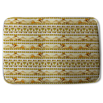 Seidenberg Non-Slip Backing Bath Rug