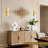13.8'' Dimmable Led Alabaster Wall Sconces-705338767