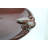 Outdoor Antique Ceramic Birdbath,  25"-1177250437