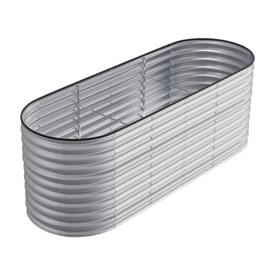 Metal Raised Garden Bed