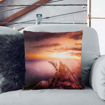 Square Throw Cushion