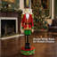 Kristoff le Soldat de Noël casse-noisette - 1 statue - 29 po