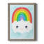 Rainbow Colors - cadre photo, impression sur toile-61354105-61354109
